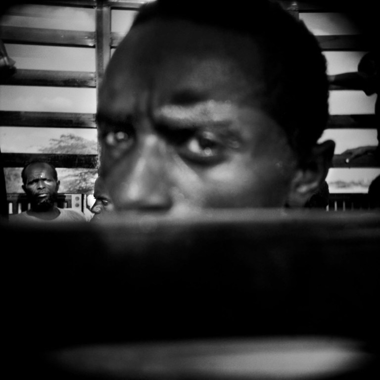 Crossing the Gulf of Aden.