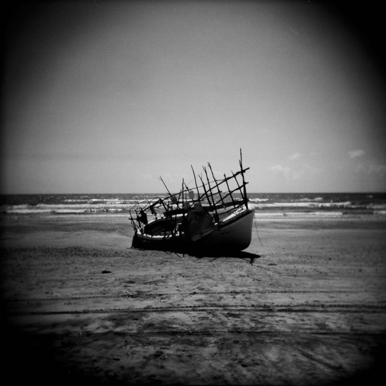 Crossing the Gulf of Aden.