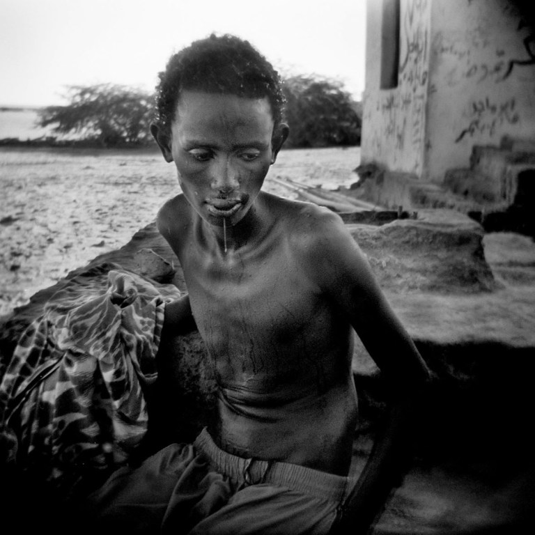 Crossing the Gulf of Aden.