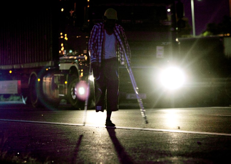 refugiados la odisea hacia Europa